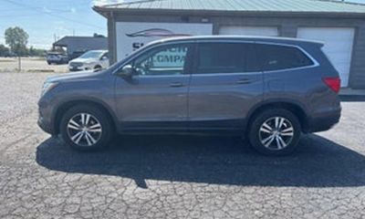2018 Honda Pilot EXL R