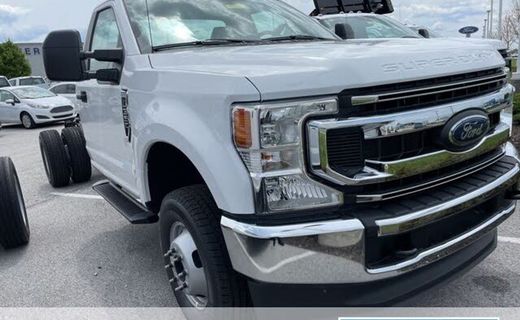 2021 Ford F-350 XL
