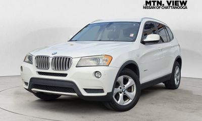 2012 BMW X3 xDrive28i