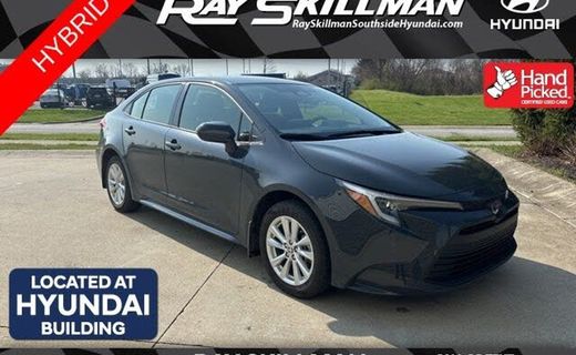 2023 Toyota Corolla