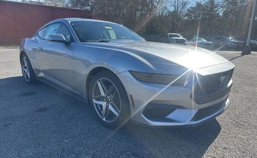 2026 Ford Mustang