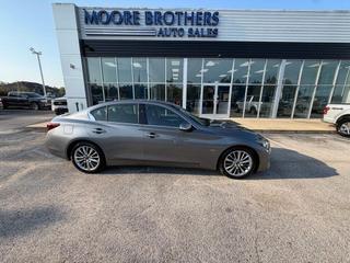 2020 Infiniti Q50 30T Luxe