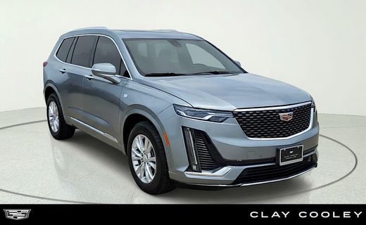 2024 Cadillac XT6 Luxury