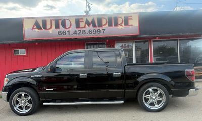 2014 Ford F-150 XLT