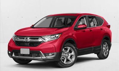 2017 Honda CR-V EX