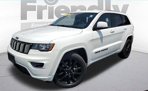 2021 Jeep Grand Cherokee Laredo