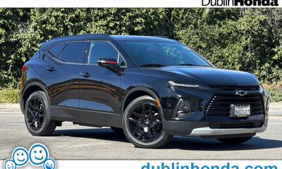 2020 Chevrolet Blazer 2LT