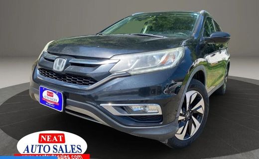 2016 Honda CR-V Touring