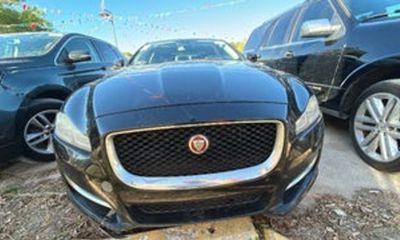 2017 Jaguar XJ R Sport