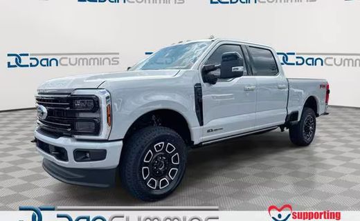 2026 Ford F-350 Lariat