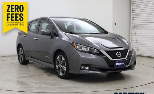 2019 Nissan Leaf S