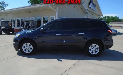 2015 Chevrolet Traverse LS