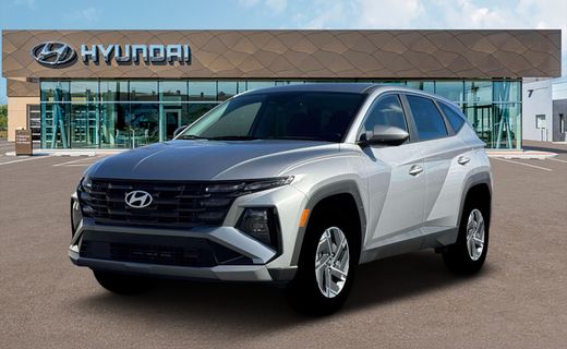 2026 Hyundai Tucson Blue SE
