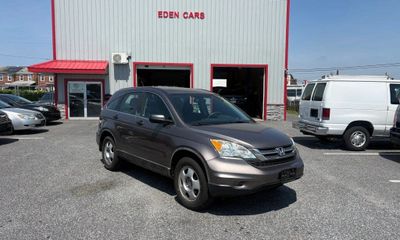 2011 Honda CR-V LX