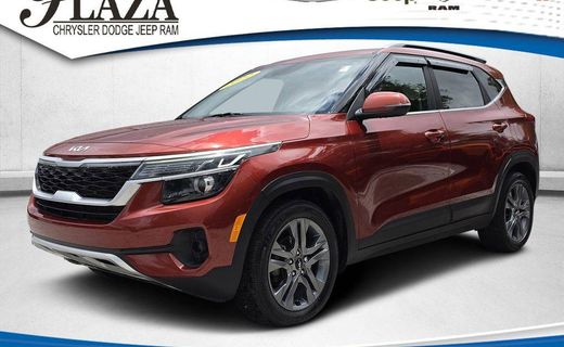 2022 Kia Seltos