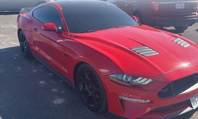 2020 Ford Mustang GT