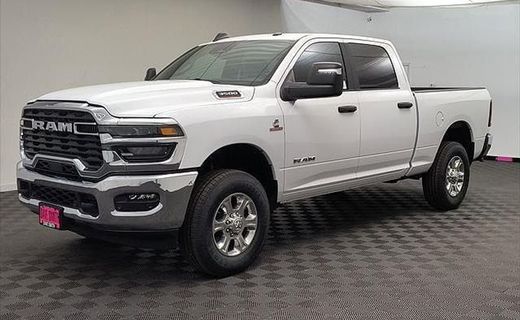 2026 Ram 3500 Big Horn