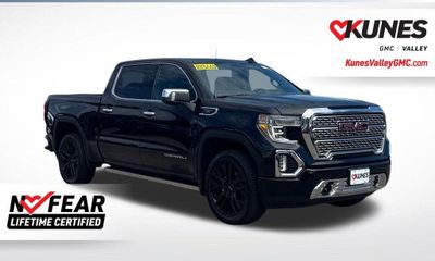 2020 GMC Sierra Denali