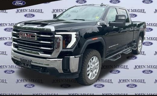 2024 GMC Sierra HD SLE