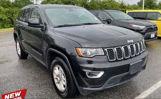 2019 Jeep Grand Cherokee Laredo