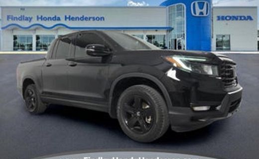 2023 Honda Ridgeline