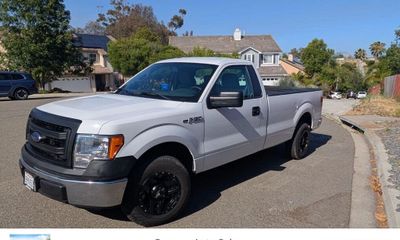 2013 Ford F-150 XL