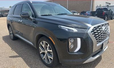 2022 Hyundai Palisade SEL W Premium