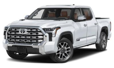 2026 Toyota Tundra 1794 Edition