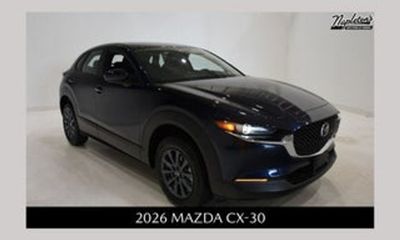 2026 Mazda CX-30 CX 30