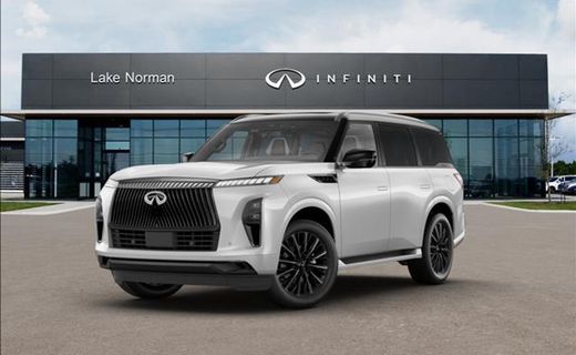 2027 Infiniti QX80 Autograph