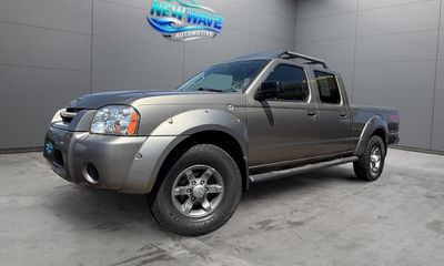 2003 Nissan Frontier XE V6 IN