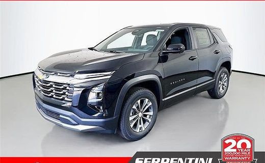 2026 Chevrolet Equinox 2LT