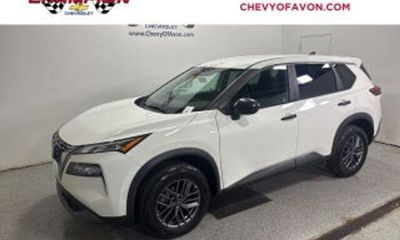 2022 Nissan Rogue Platinum