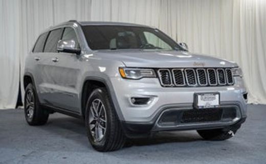 2019 Jeep Grand Cherokee Laredo