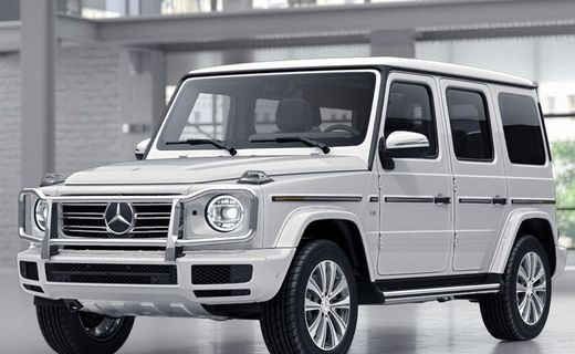 2024 Mercedes-Benz G-Class