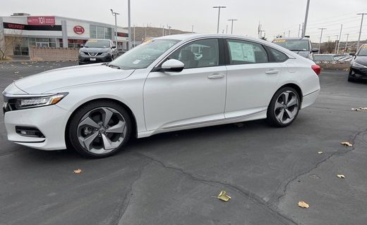 2020 Honda Accord Touring
