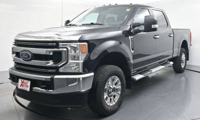 2020 Ford F-350