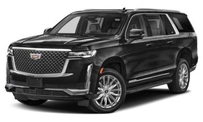 2023 Cadillac Escalade ESV