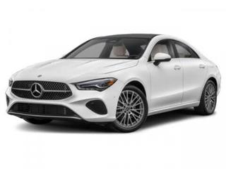 2026 Mercedes-Benz CLA-Class CLA250