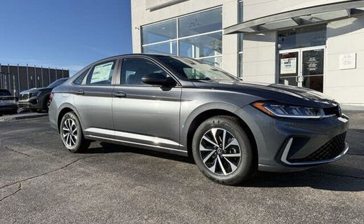 2026 Volkswagen Jetta S