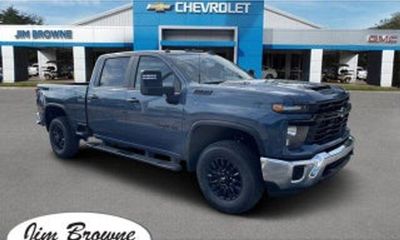 2026 Chevrolet Silverado HD LT