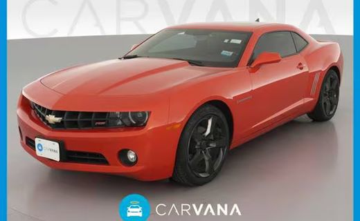 2011 Chevrolet Camaro LT2