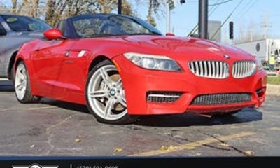 2010 BMW Z4 sDrive35i