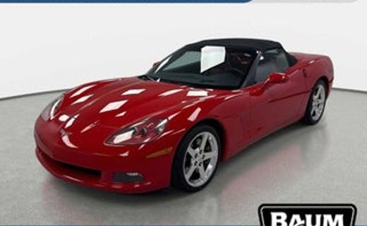 2005 Chevrolet Corvette