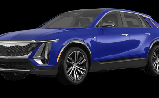 2025 Cadillac Lyriq