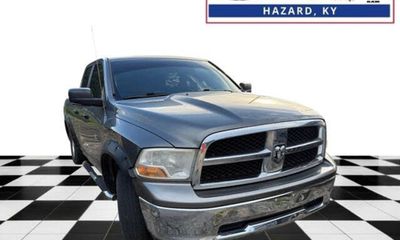 2009 Dodge RAM SLT