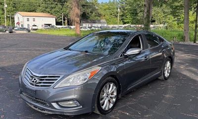 2013 Hyundai Azera Tech