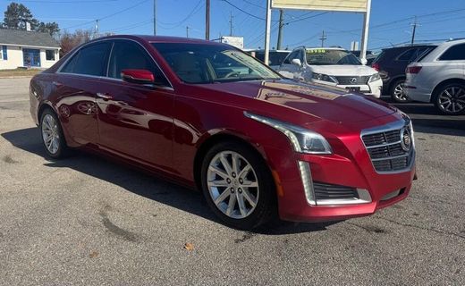 2014 Cadillac CTS Luxury