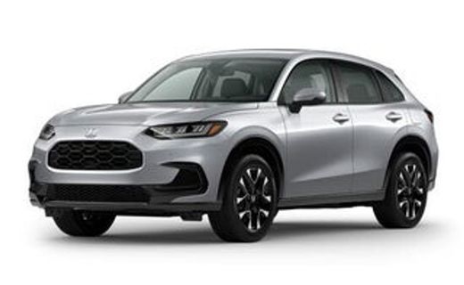 2027 Honda HR-V