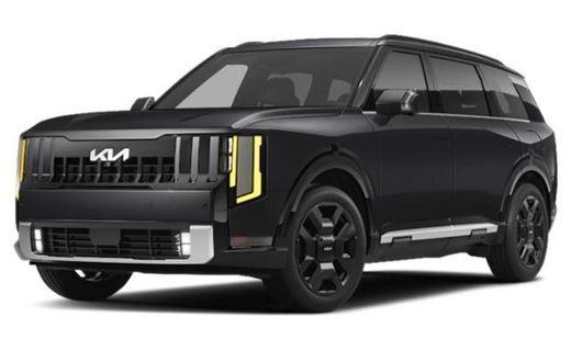 2027 Kia Telluride